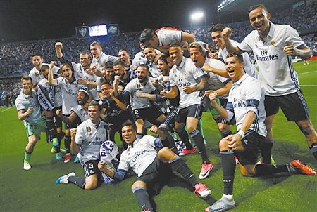 切断了皇马 切断了皇马